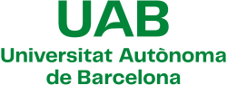 Logo de Universitat Autònoma de Barcelona