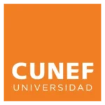 Logo de CUNEF Universidad