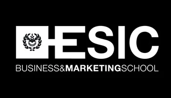 Logo de ESIC Zaragoza