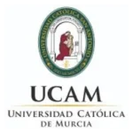 Logo de Universidad Católica de Murcia