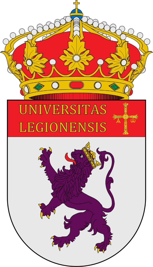 Logo de Universidad de León