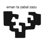 Logo de la Universidad del País Vasco (UPV-EHU)