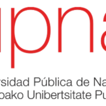Logo de Universidad Pública de Navarra
