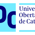 Logo de UOC (Universitat Oberta de Catalunya)